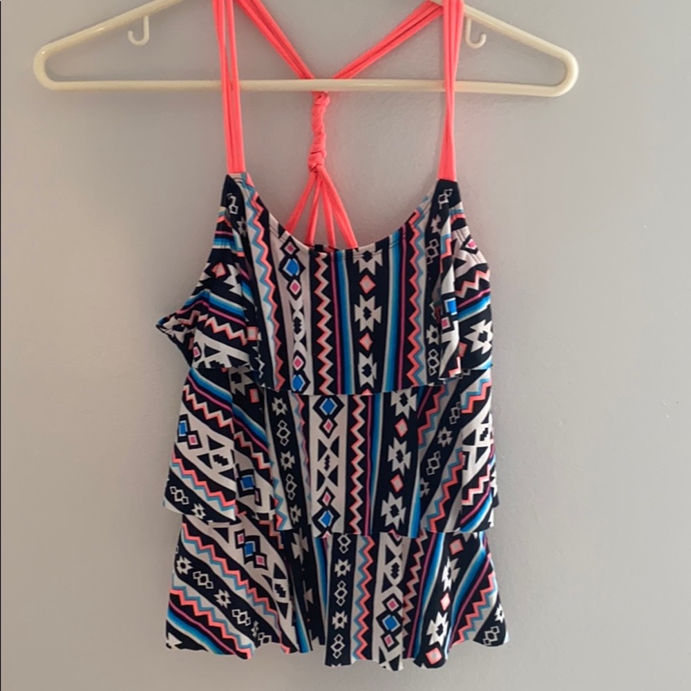 Swimming top